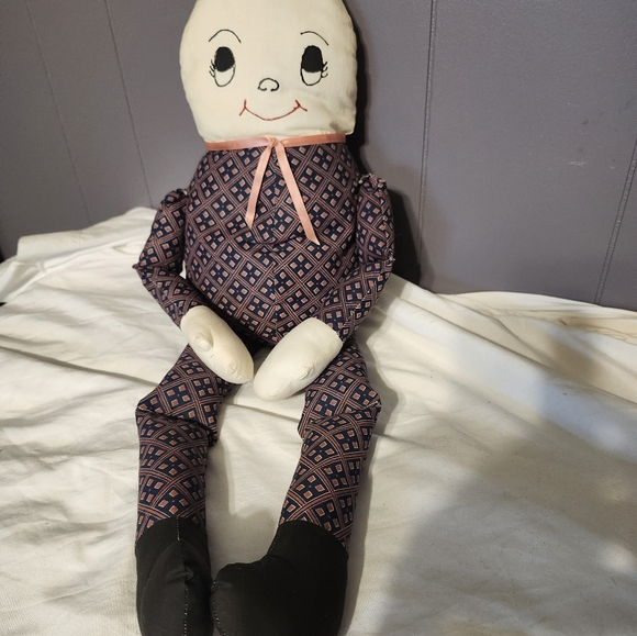 Vtg Humpty Dumpty Doll - Picture 2 of 5